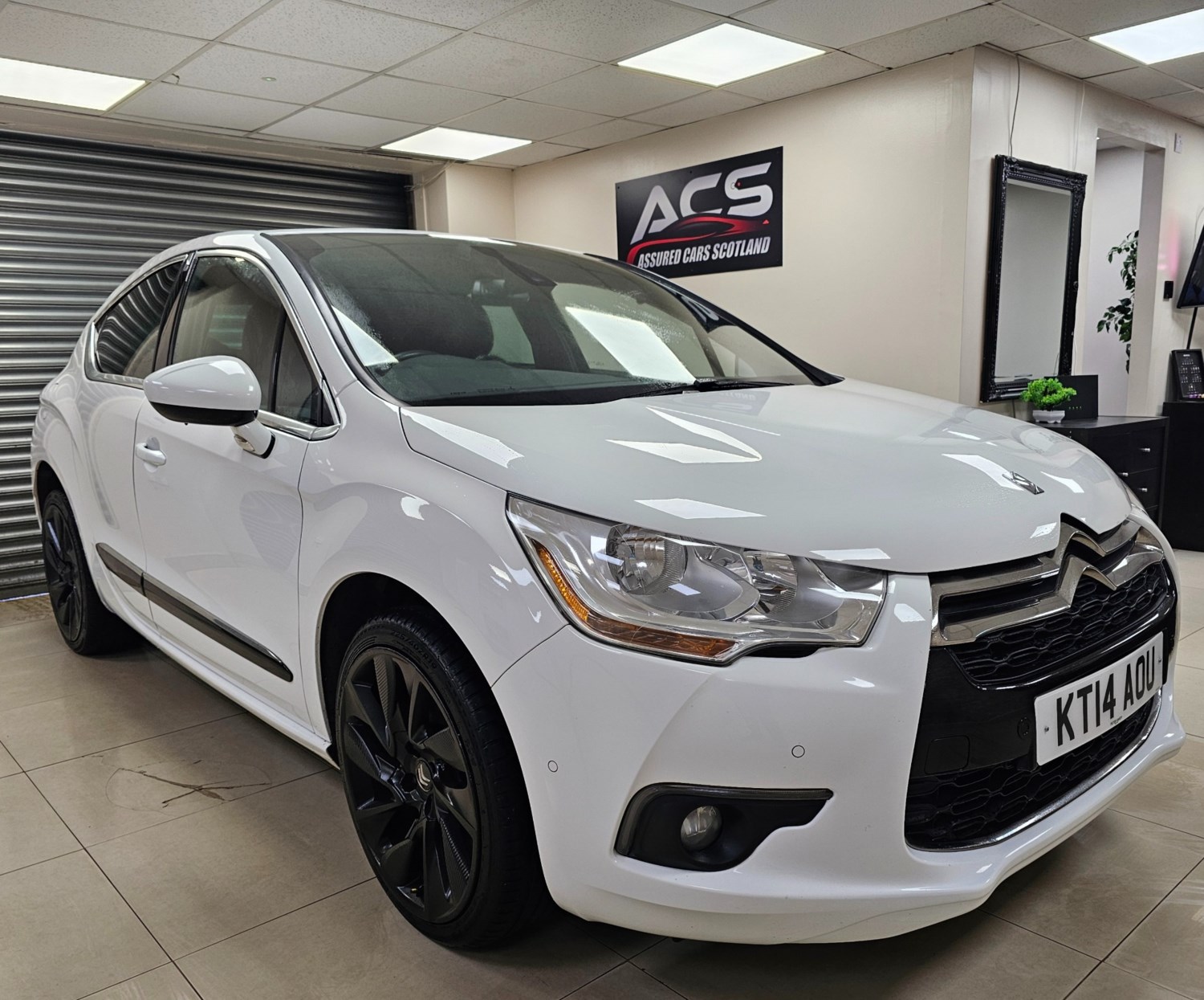 Citroen DS4 Listing Image