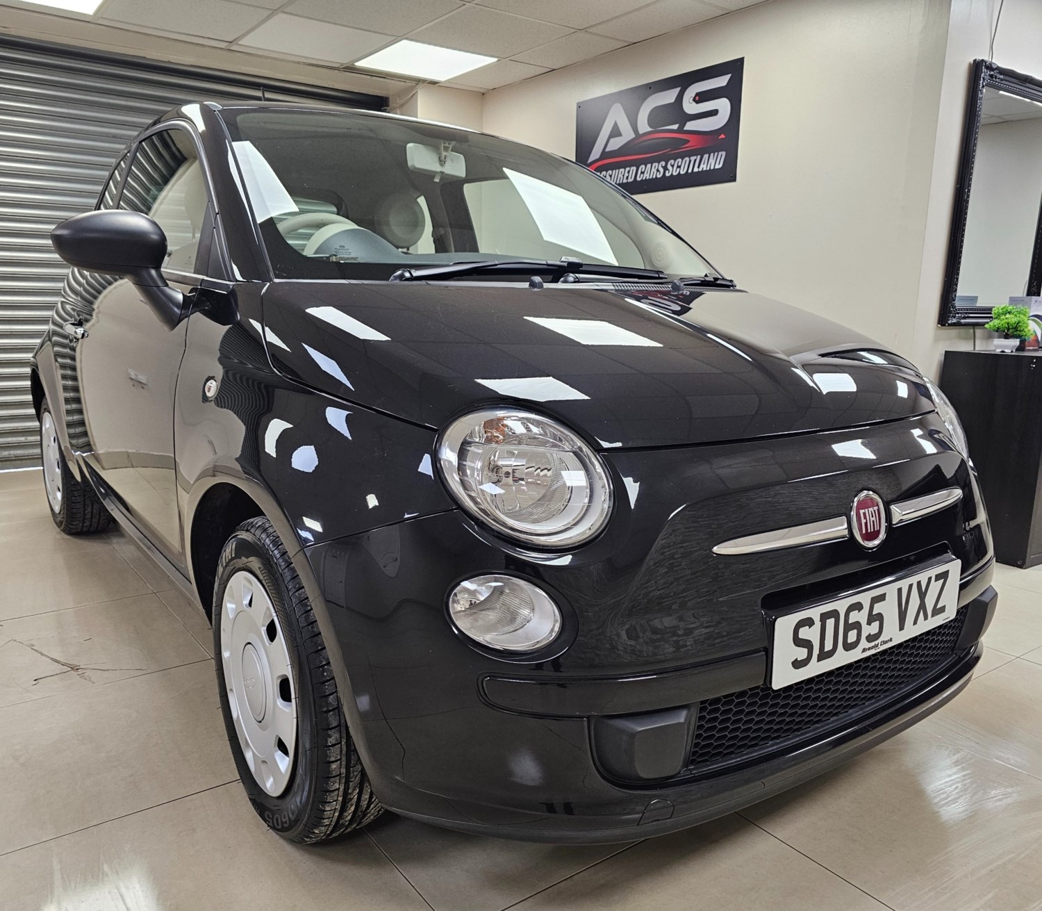 Fiat 500 Listing Image