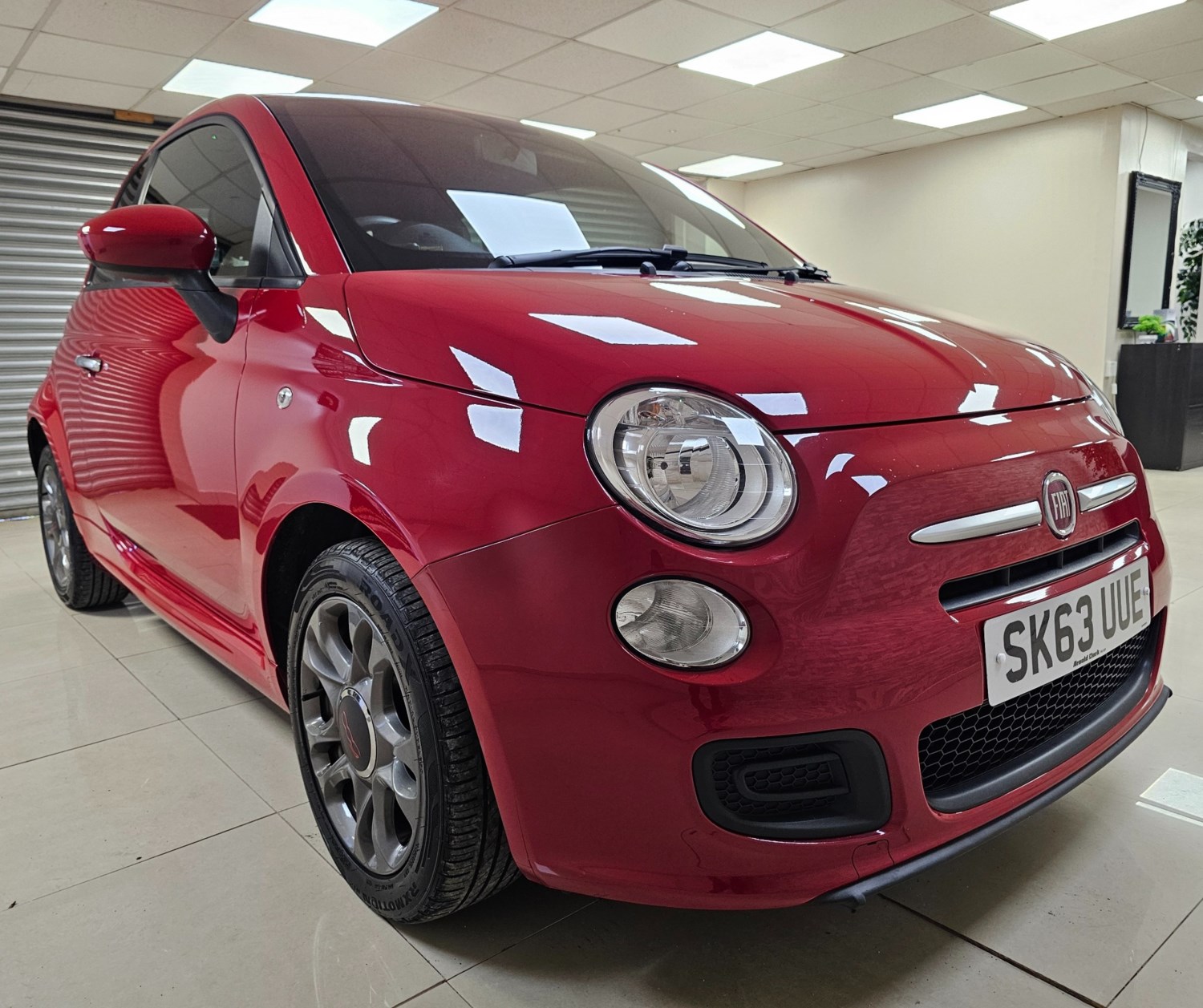 Fiat 500 Listing Image