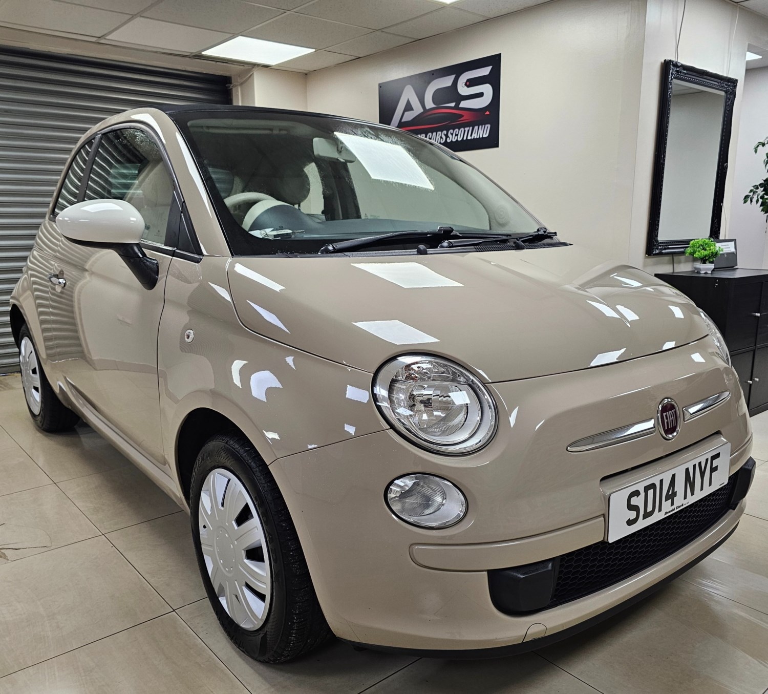 Fiat 500 Listing Image