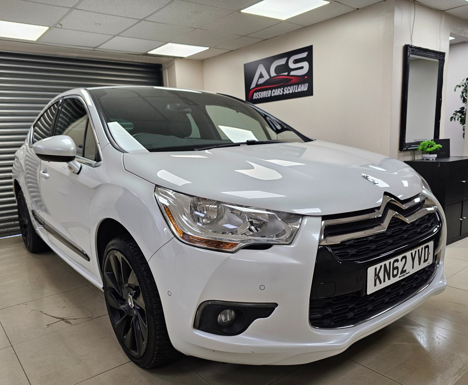 Citroen DS4 Listing Image