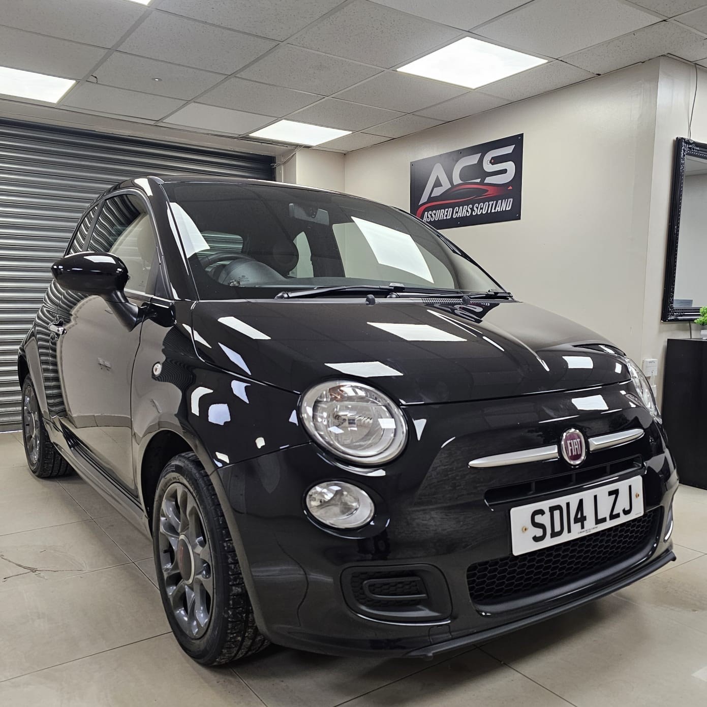 Fiat 500 Listing Image