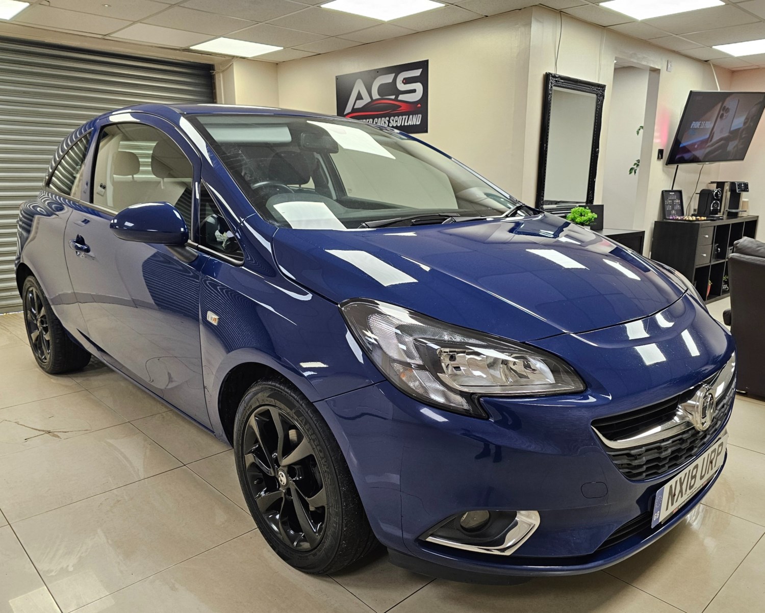 Vauxhall Corsa Listing Image