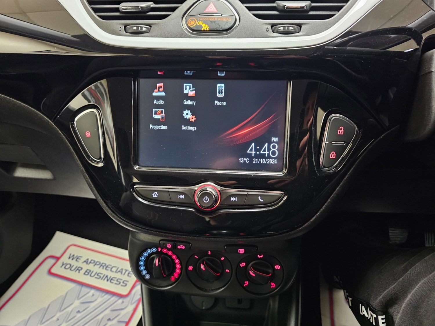 Vauxhall Corsa Listing Image