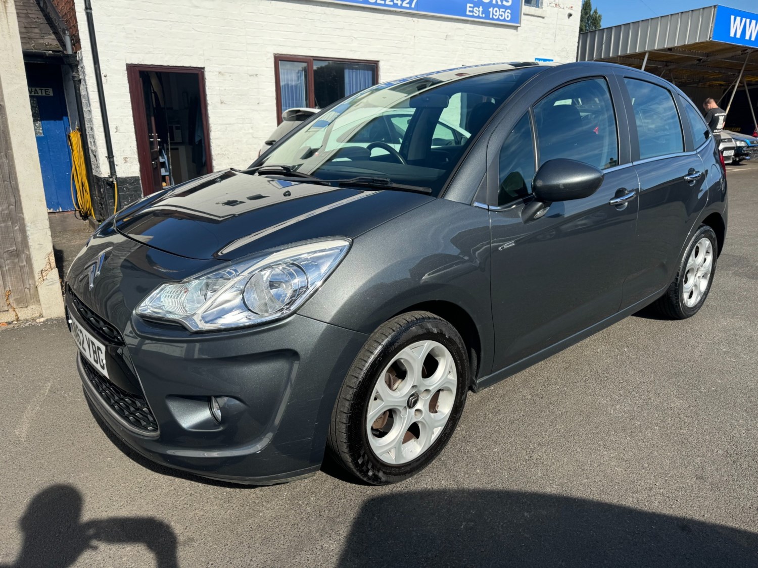 Citroen C3 Listing Image