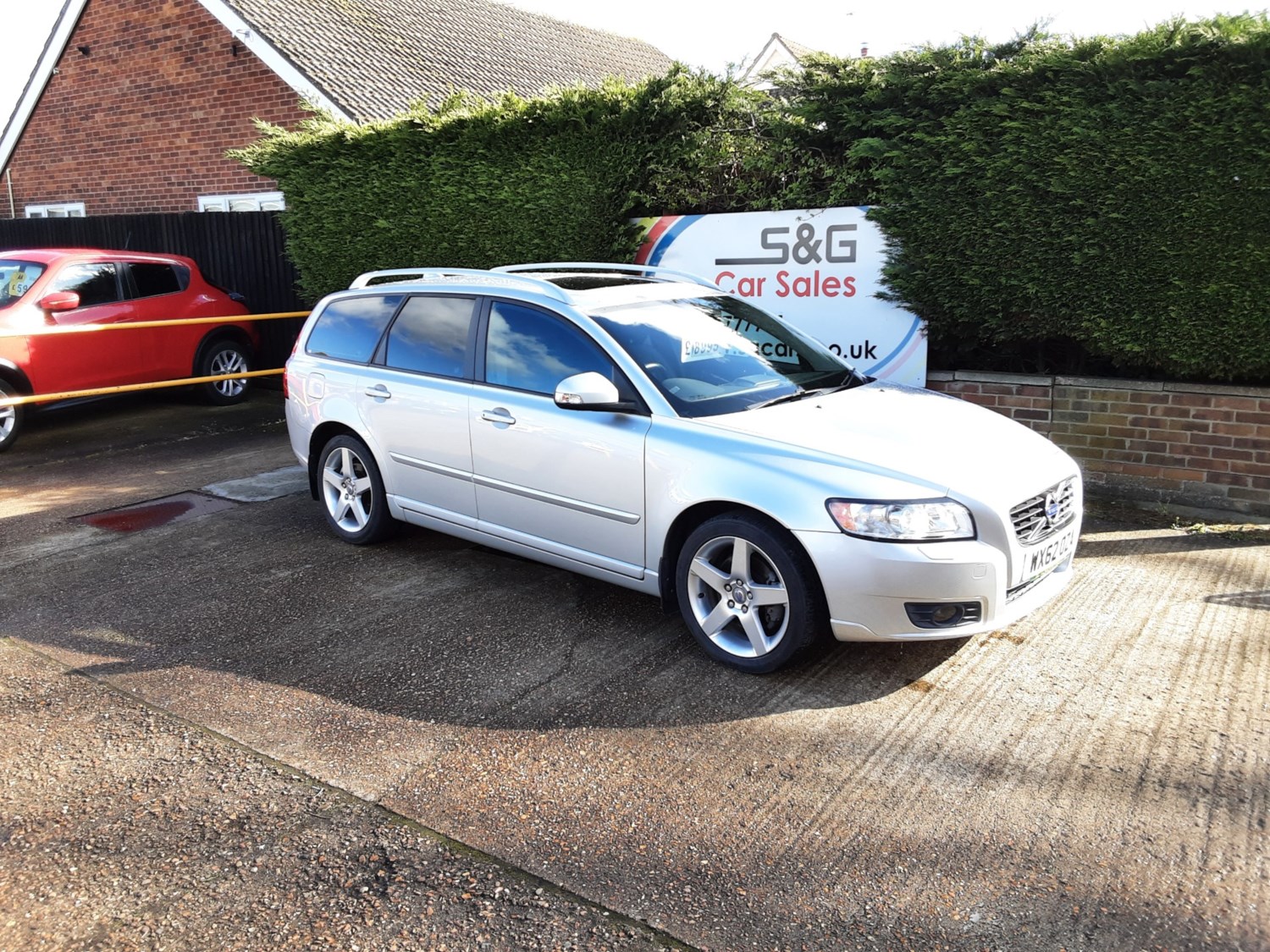 Volvo V50 Listing Image