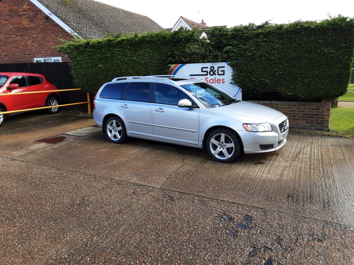 Volvo V50 Listing Image