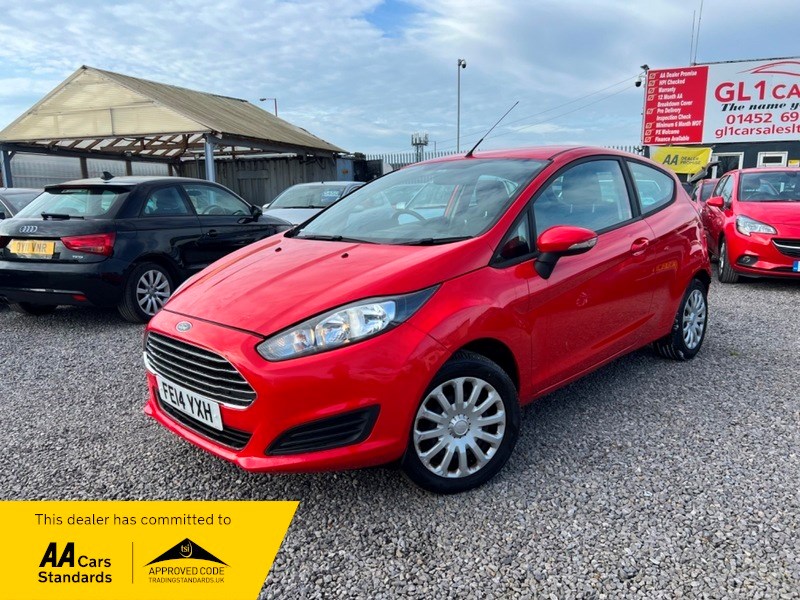 Ford Fiesta Listing Image