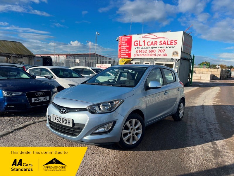 Hyundai i20 Listing Image