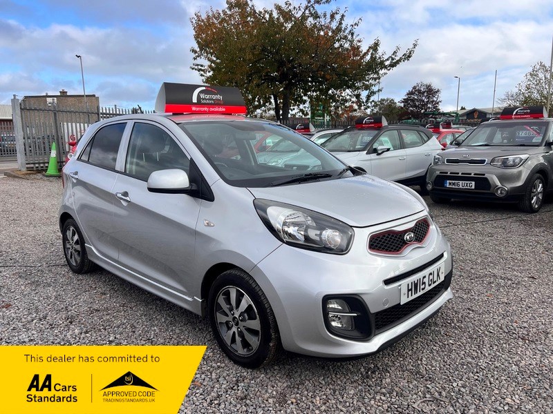 Kia Picanto Listing Image