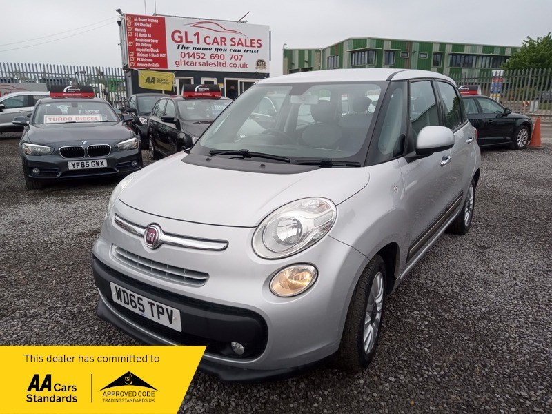 Fiat 500L Listing Image