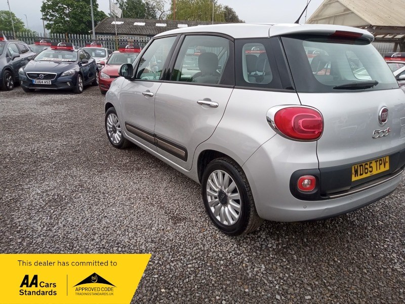 Fiat 500L Listing Image