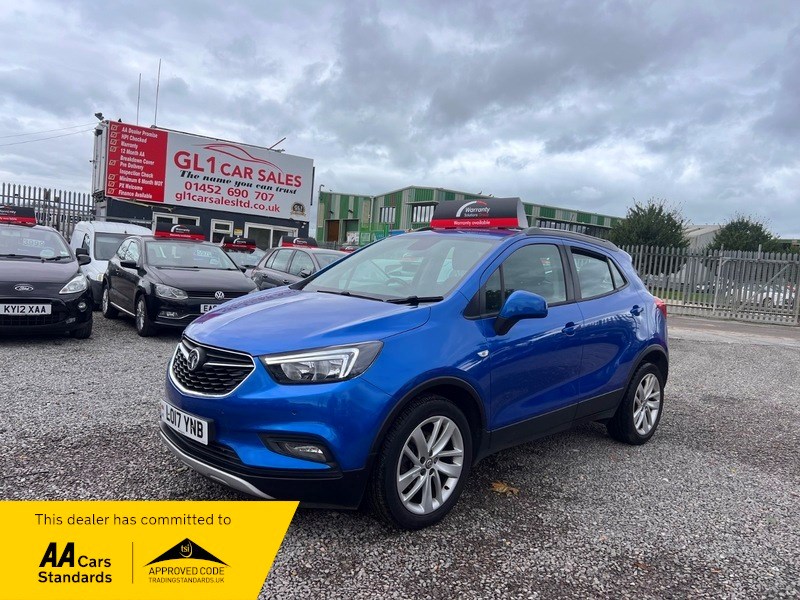 Vauxhall Mokka X Listing Image