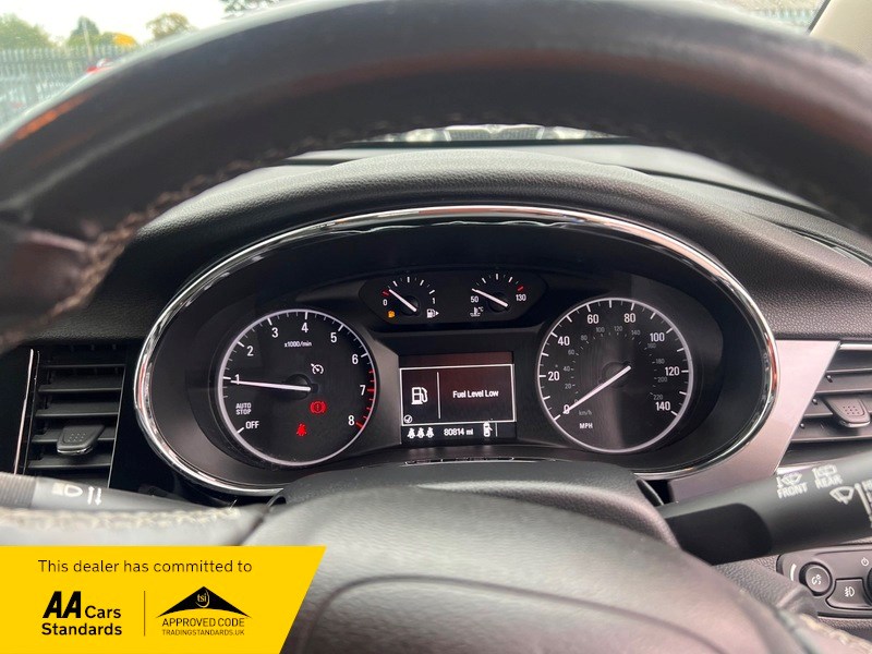 Vauxhall Mokka X Listing Image