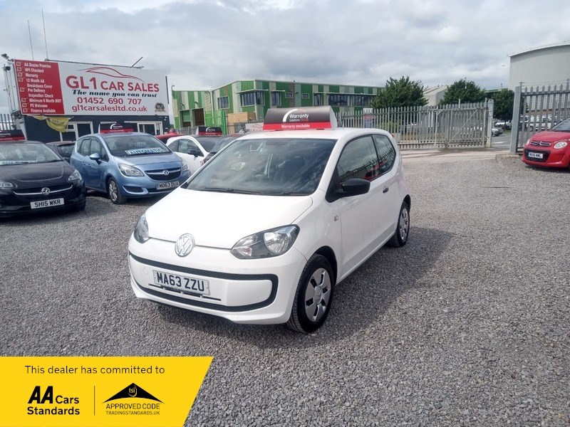 Volkswagen up! Listing Image