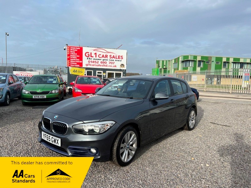 BMW 1 Series Listing Image