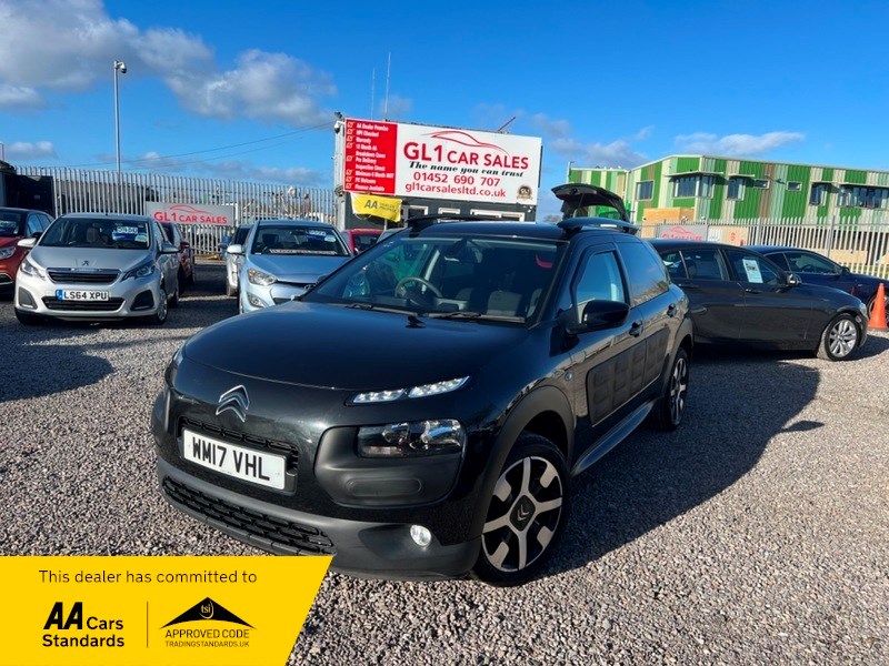 Citroen C4 Cactus Listing Image