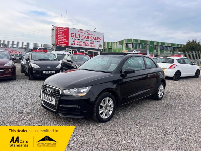 Audi A1 Listing Image