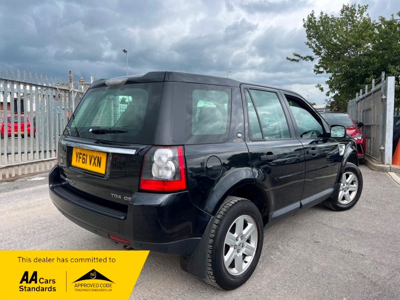 Land Rover Freelander Listing Image