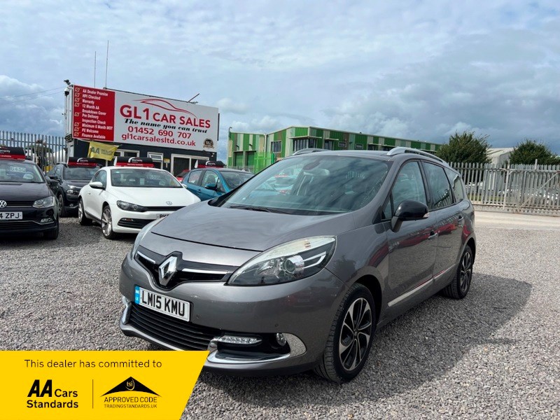 Renault Scenic Listing Image