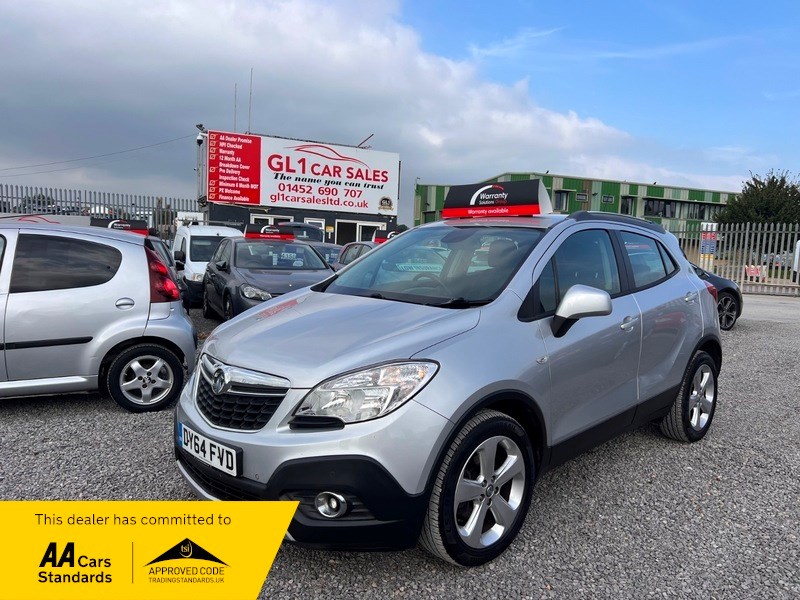 Vauxhall Mokka Listing Image