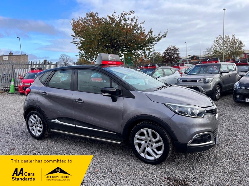 Renault Captur Listing Image