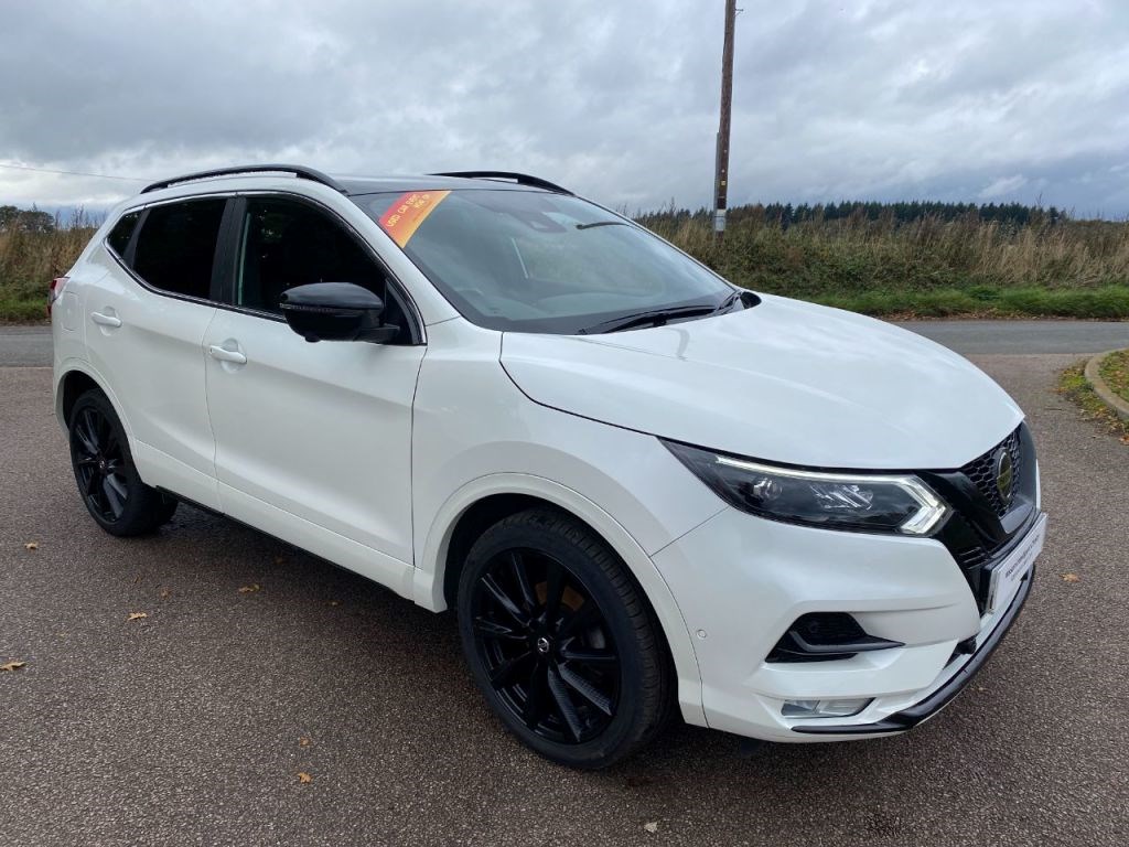 Nissan Qashqai Listing Image