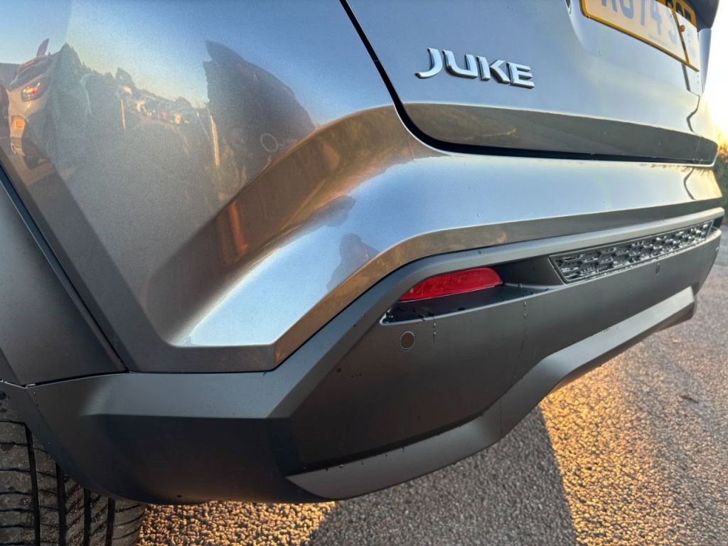 Nissan Juke Listing Image