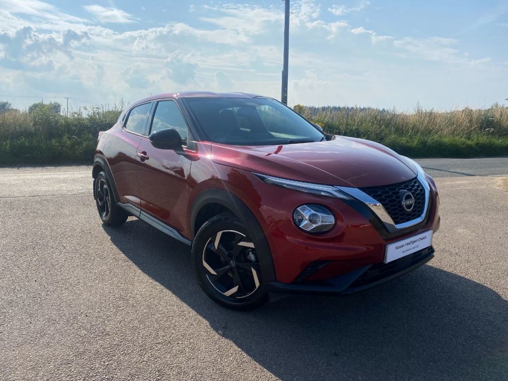 Nissan Juke Listing Image