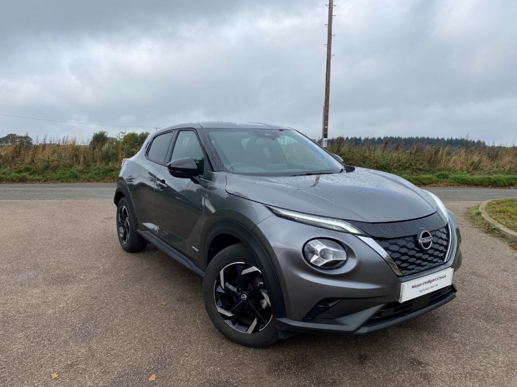 Nissan Juke Listing Image