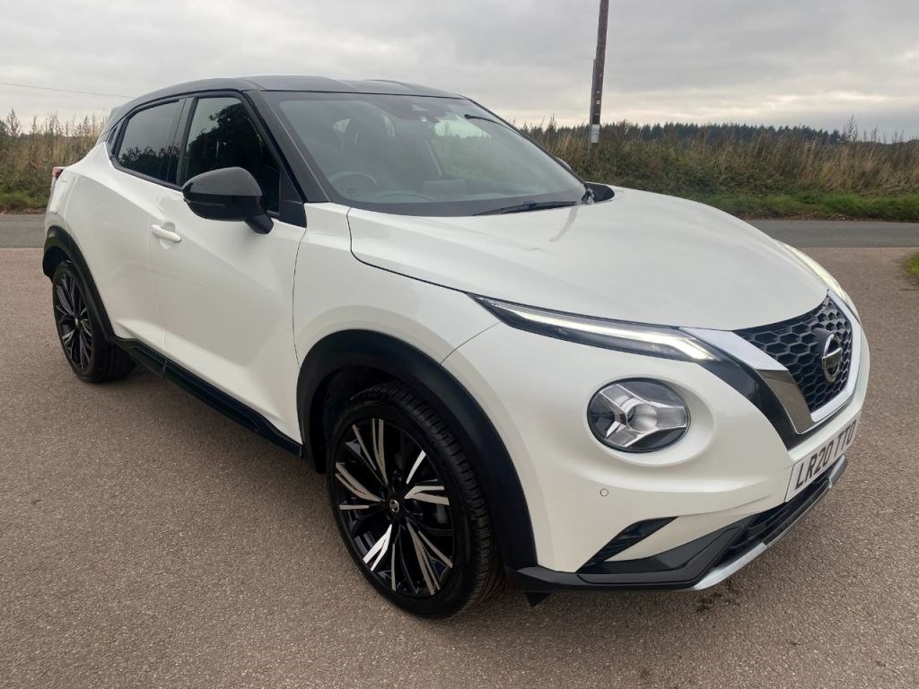 Nissan Juke Listing Image