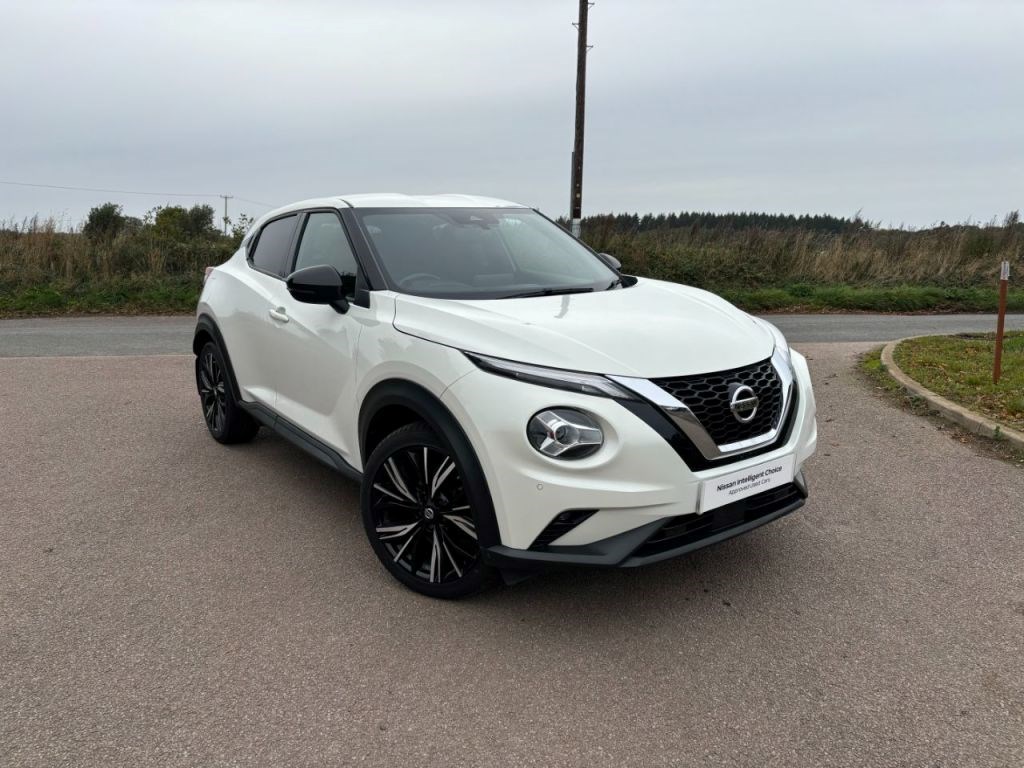 Nissan Juke Listing Image