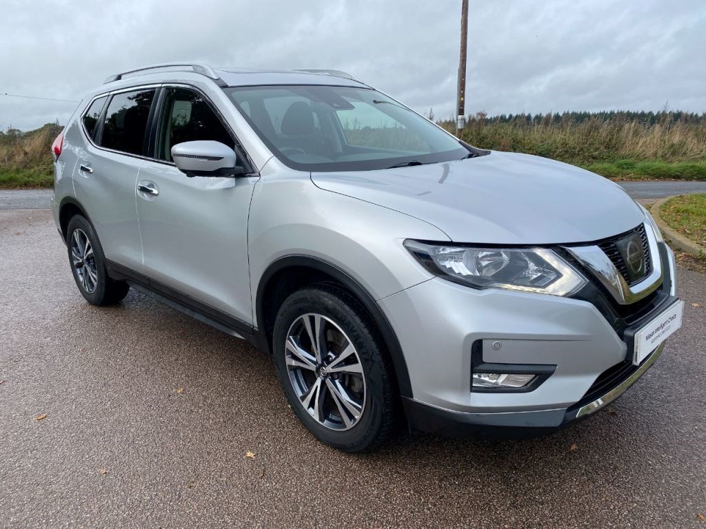 Nissan X-Trail Listing Image