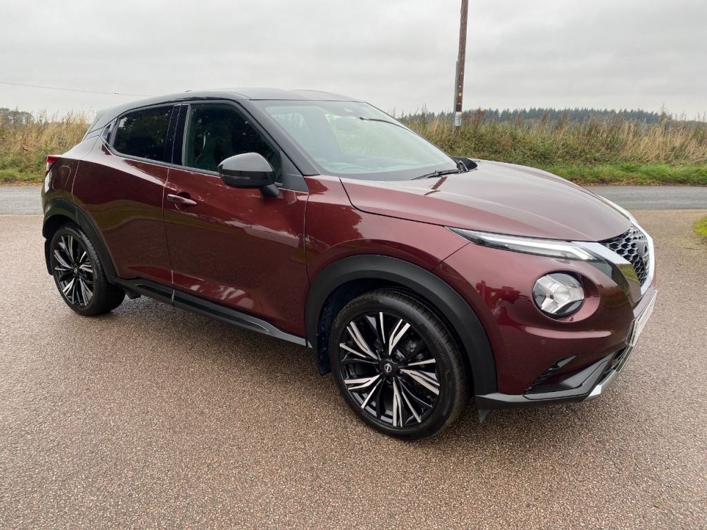 Nissan Juke Listing Image