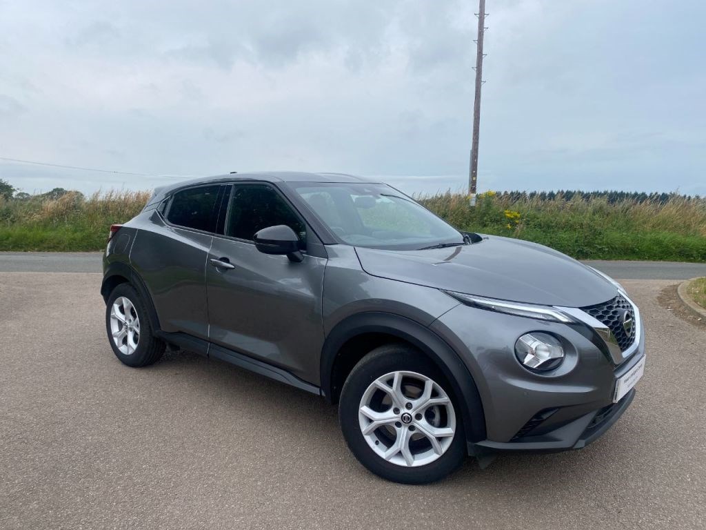 Nissan Juke Listing Image