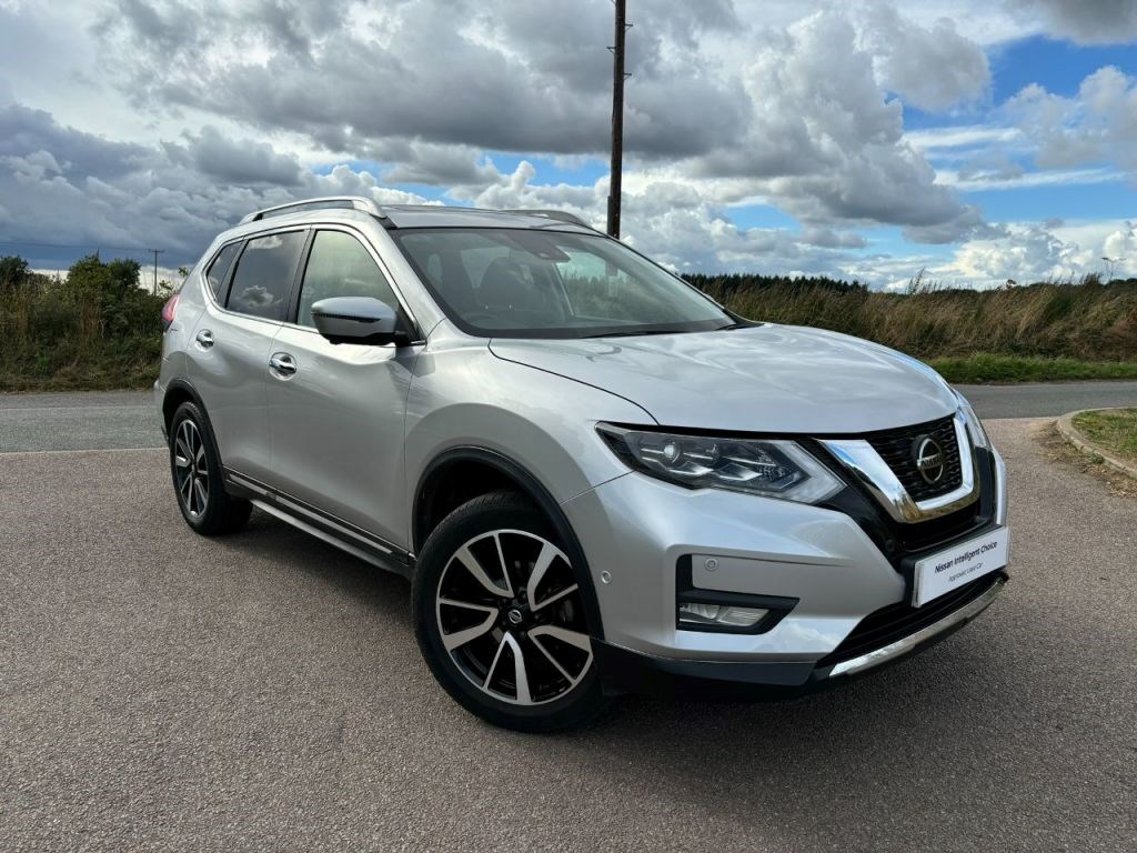 Nissan X-Trail Listing Image