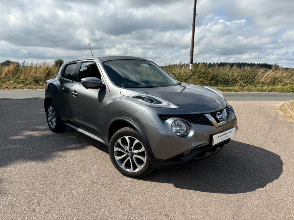 Nissan Juke Listing Image