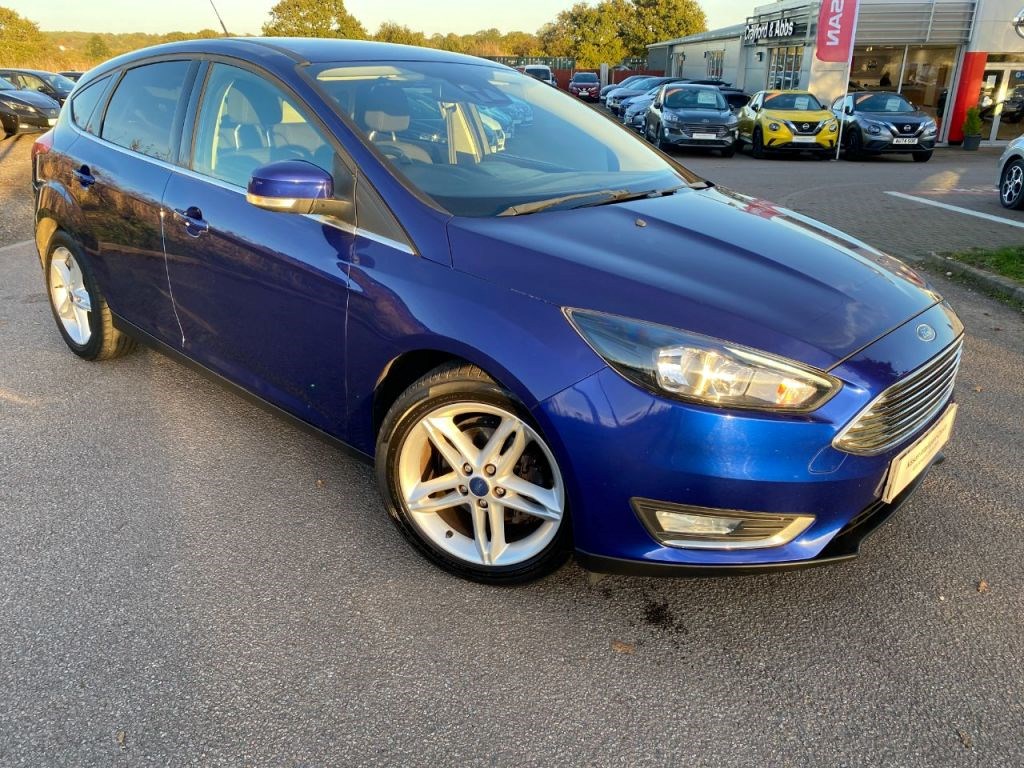 Ford Focus Listing Image