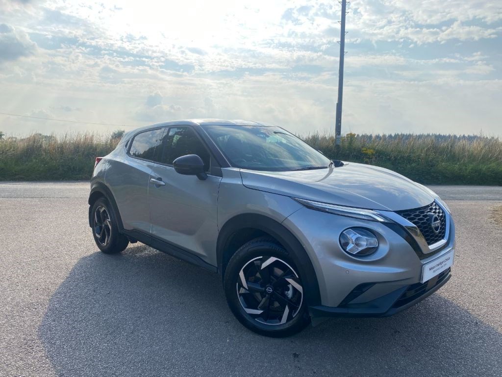 Nissan Juke Listing Image