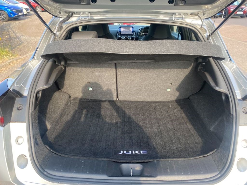 Nissan Juke Listing Image