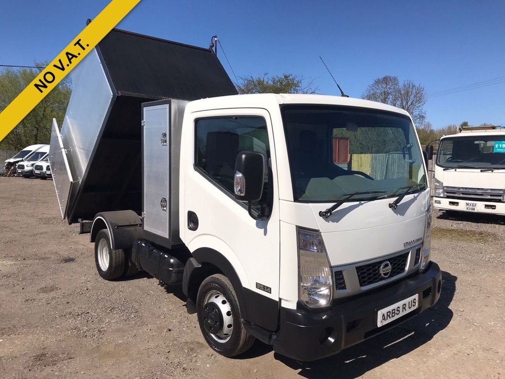 Nissan Cabstar Listing Image