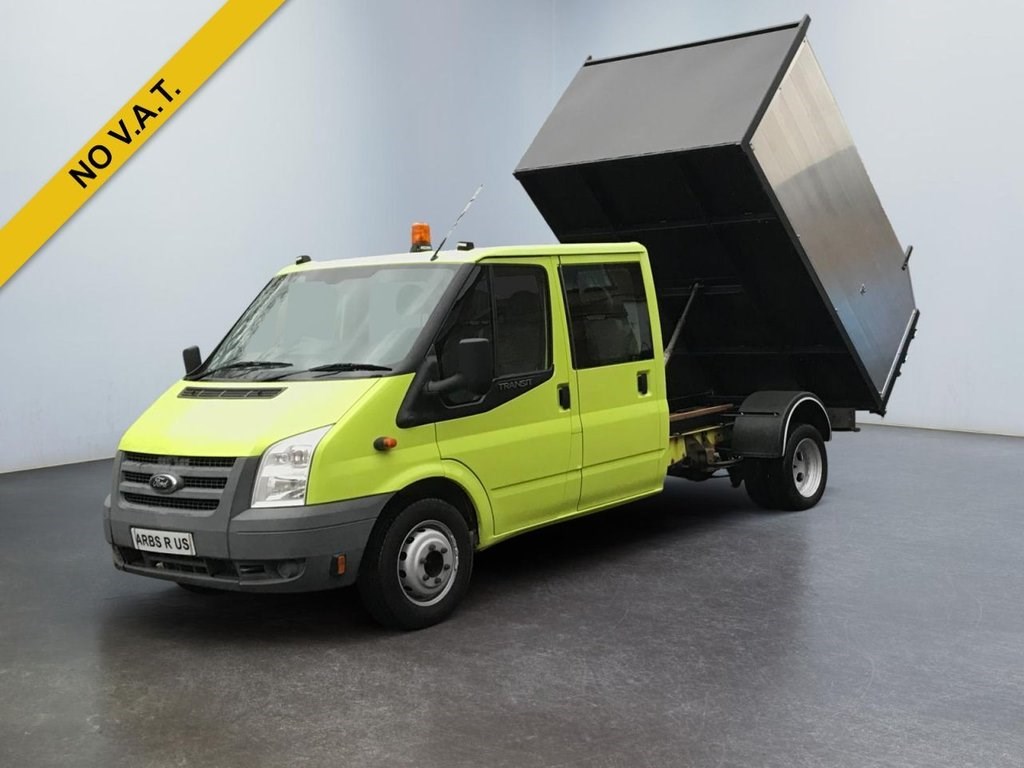 Ford Transit Listing Image