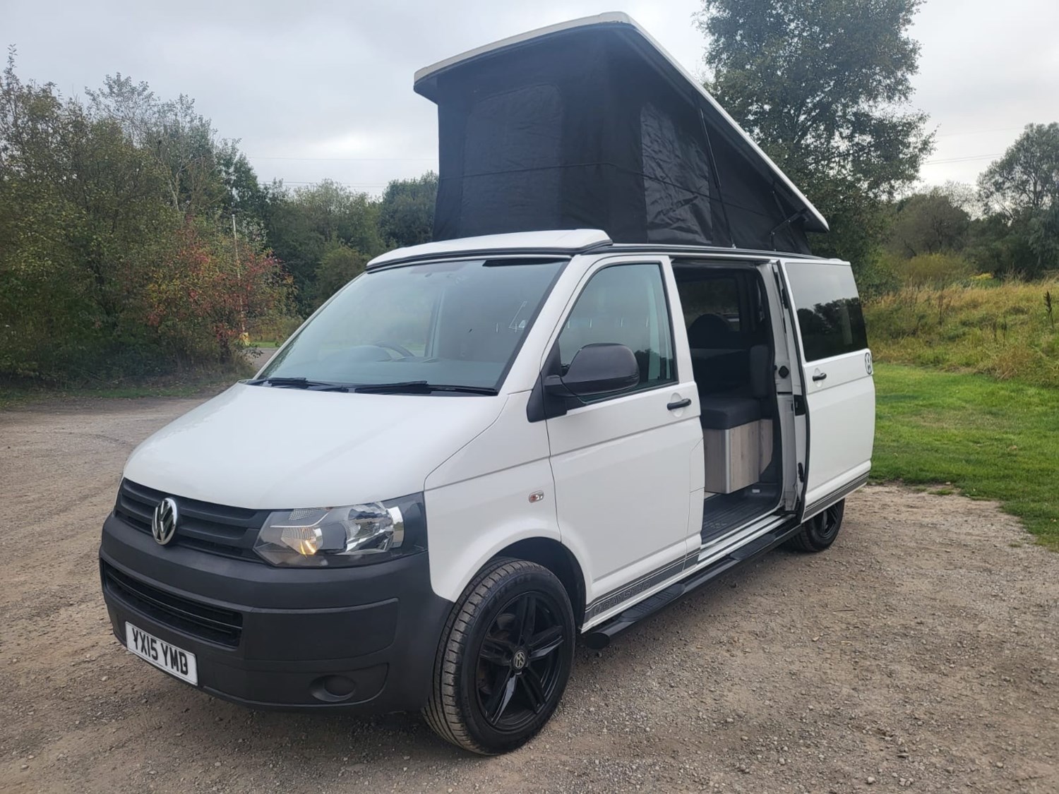 Volkswagen Transporter Listing Image