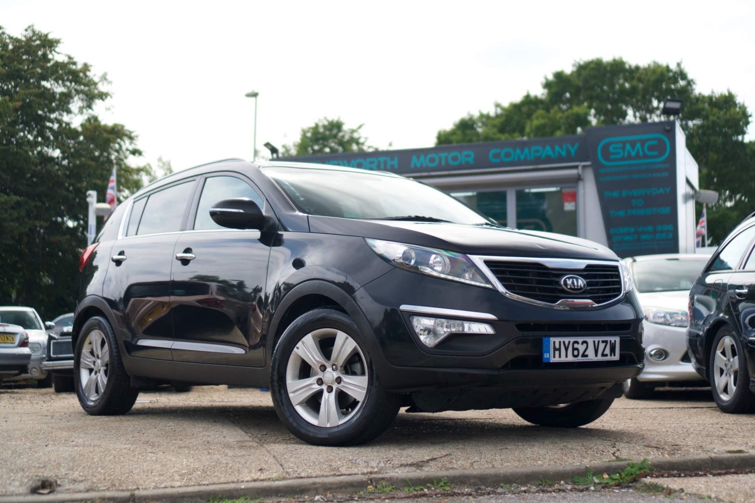 Kia Sportage Listing Image