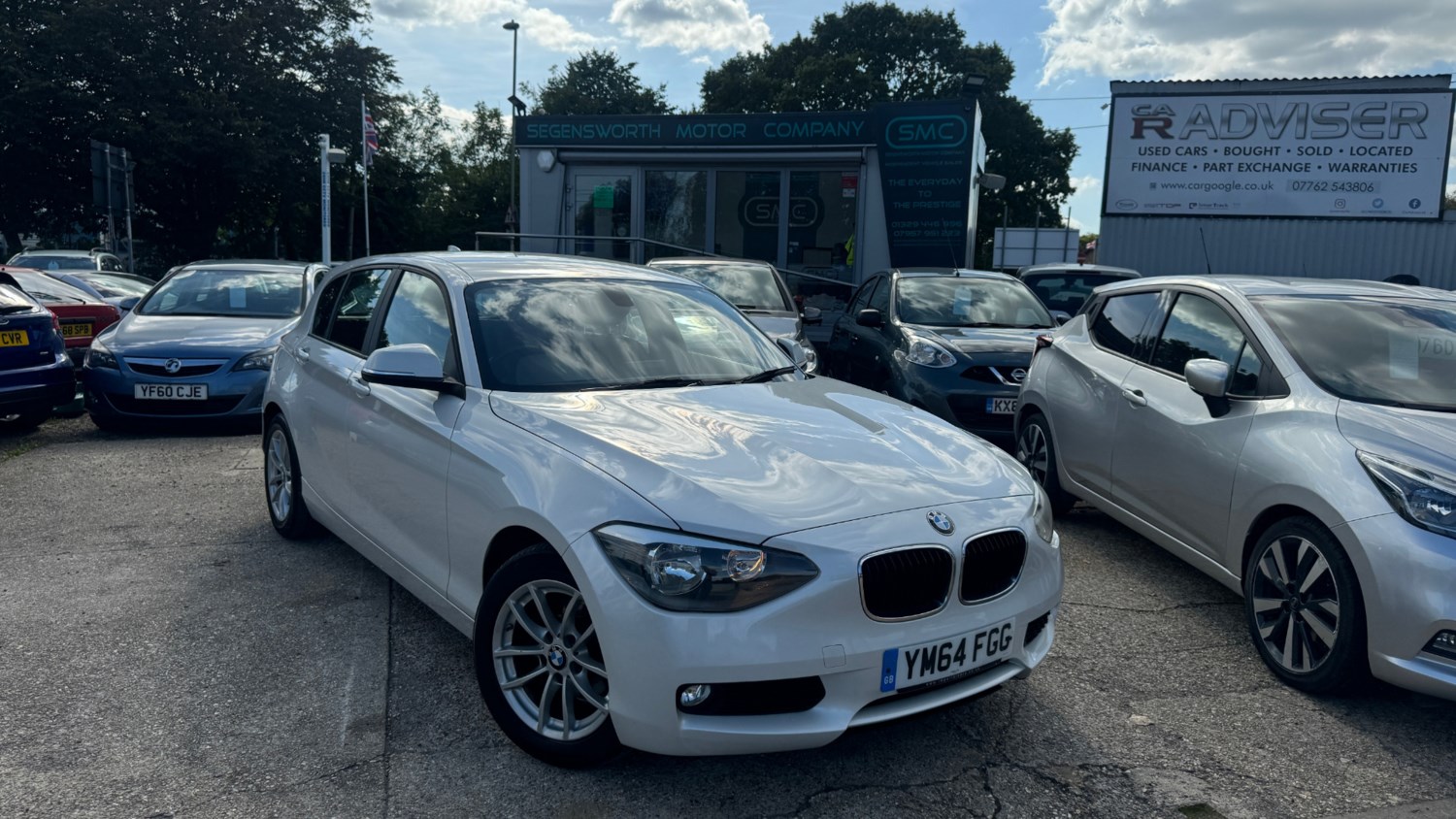 BMW 1 Series Listing Image