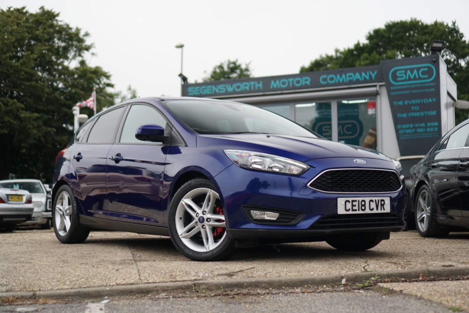 Ford Focus Listing Image