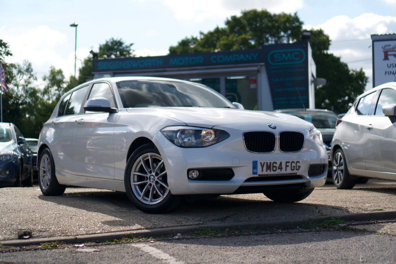 BMW 1 Series Listing Image