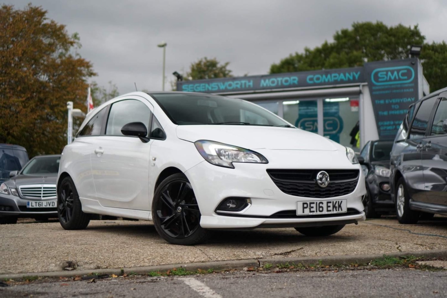 Vauxhall Corsa Listing Image