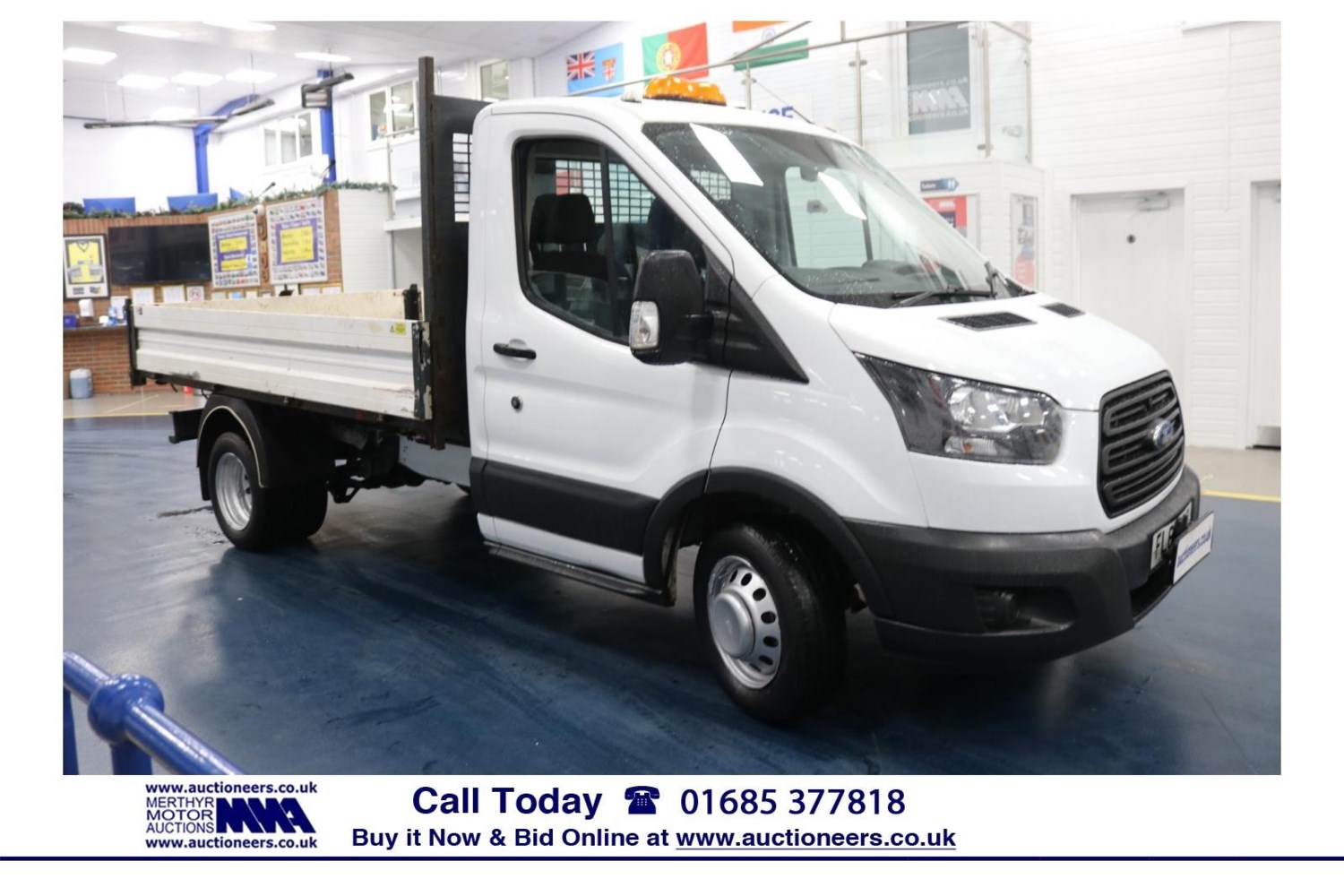 Ford Transit Listing Image