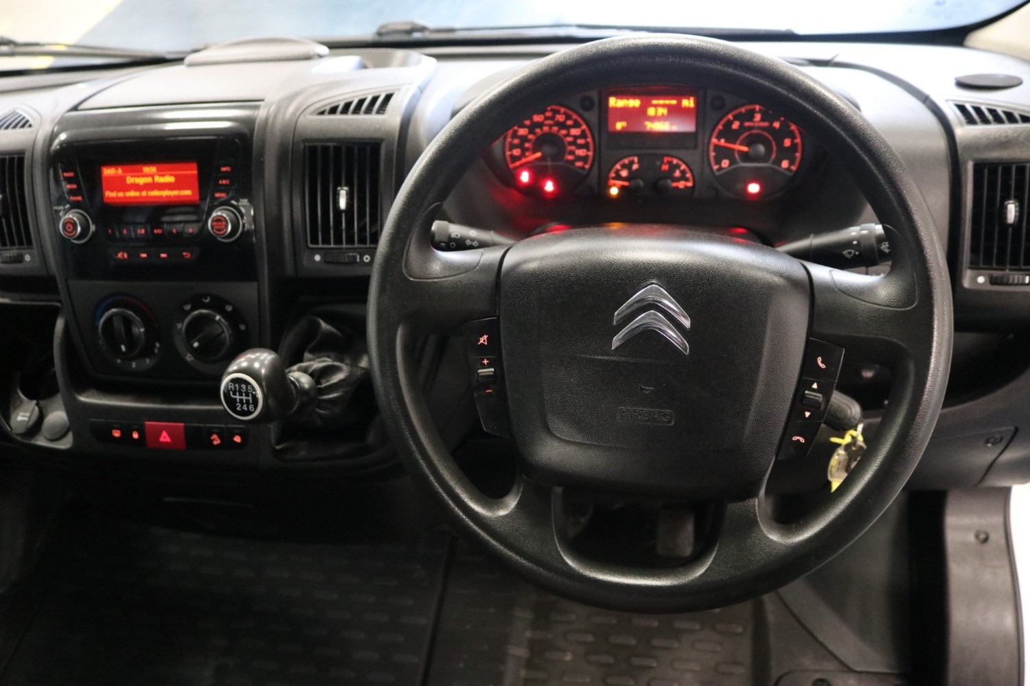 Citroen Relay Listing Image